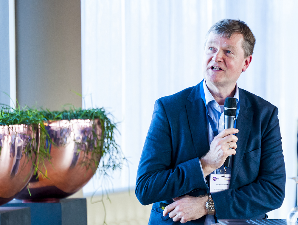 AYA Congres spreker