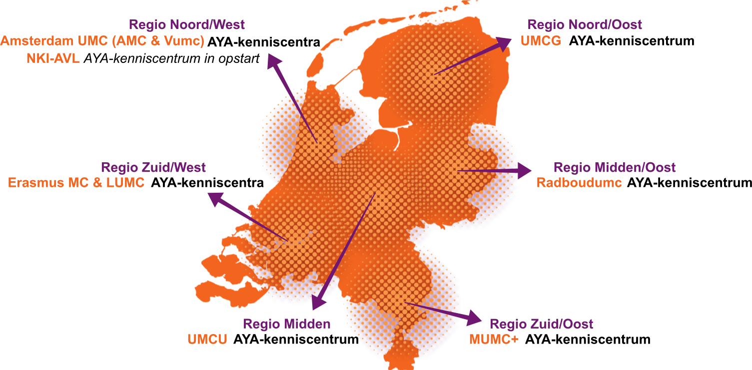 AYA landkaart 2020_NL