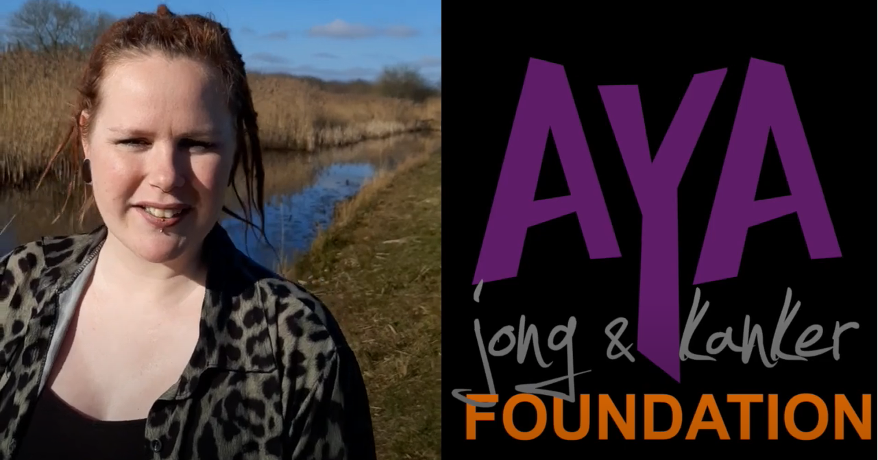 Aankondiging AYA Foundation