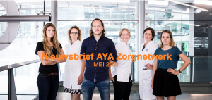 AYA Zorgnetwerk nieuwsbrief Q2 2021_header